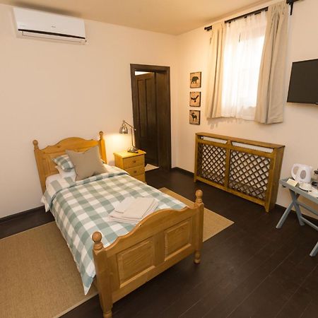 Ratiu House Hotel Turda Bagian luar foto