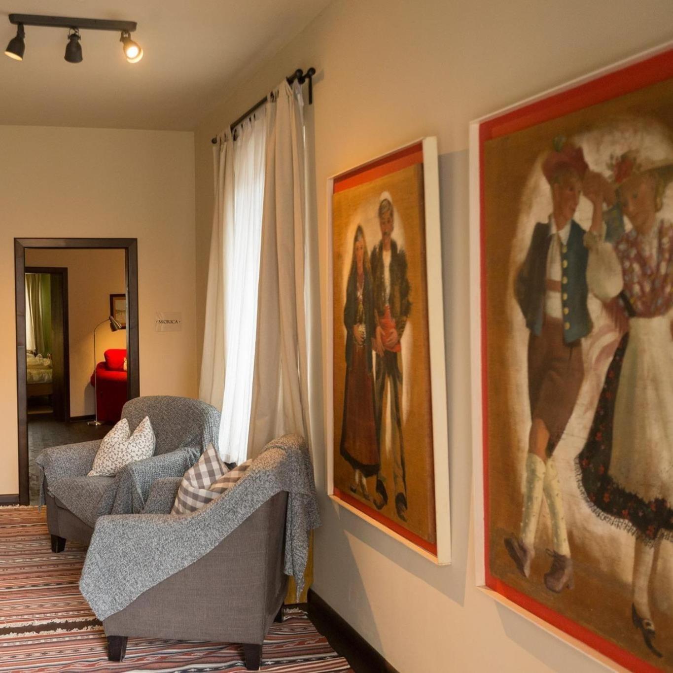 Ratiu House Hotel Turda Bagian luar foto