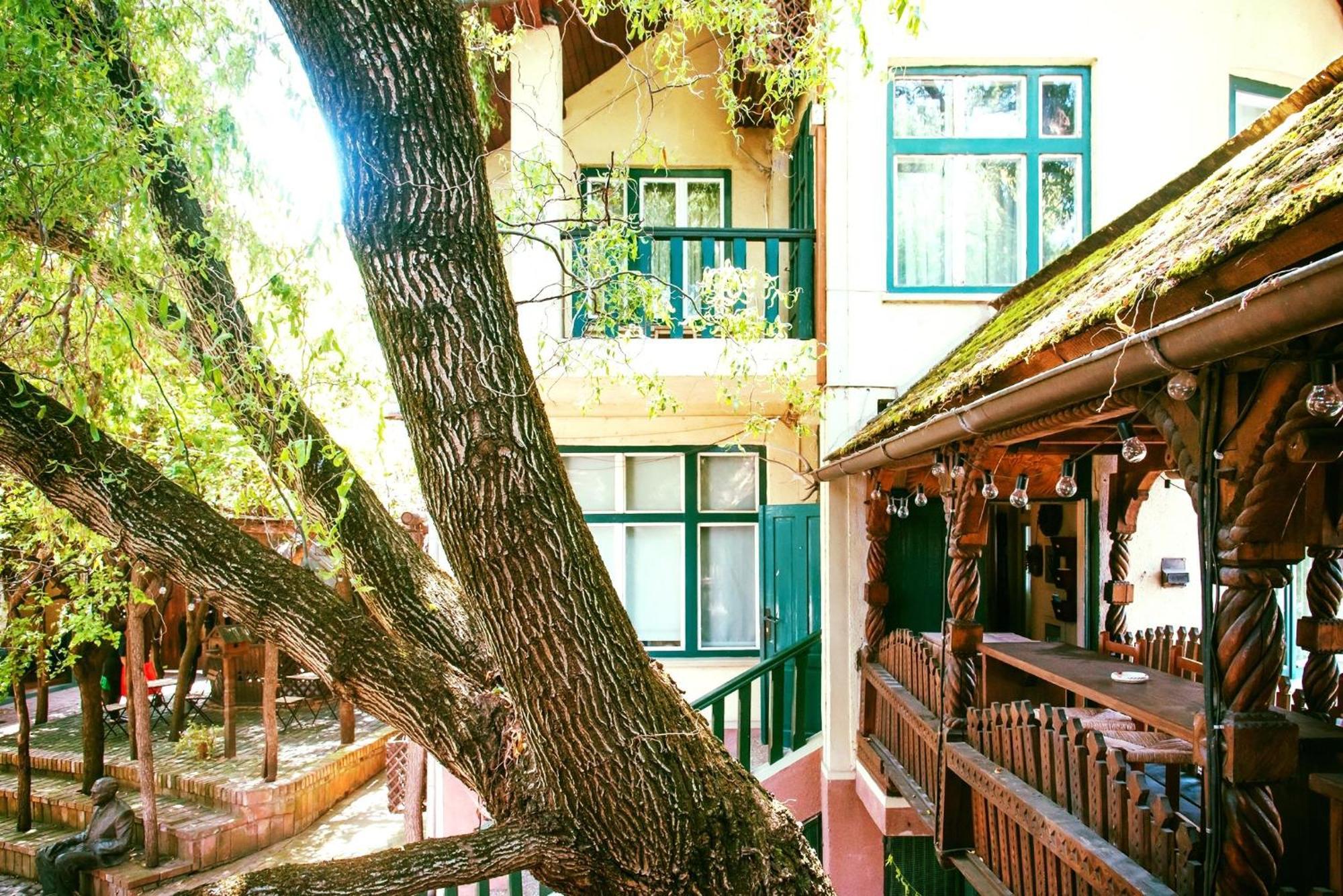 Ratiu House Hotel Turda Bagian luar foto