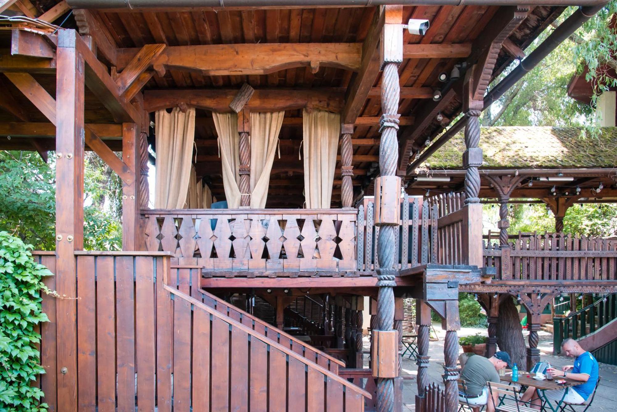 Ratiu House Hotel Turda Bagian luar foto