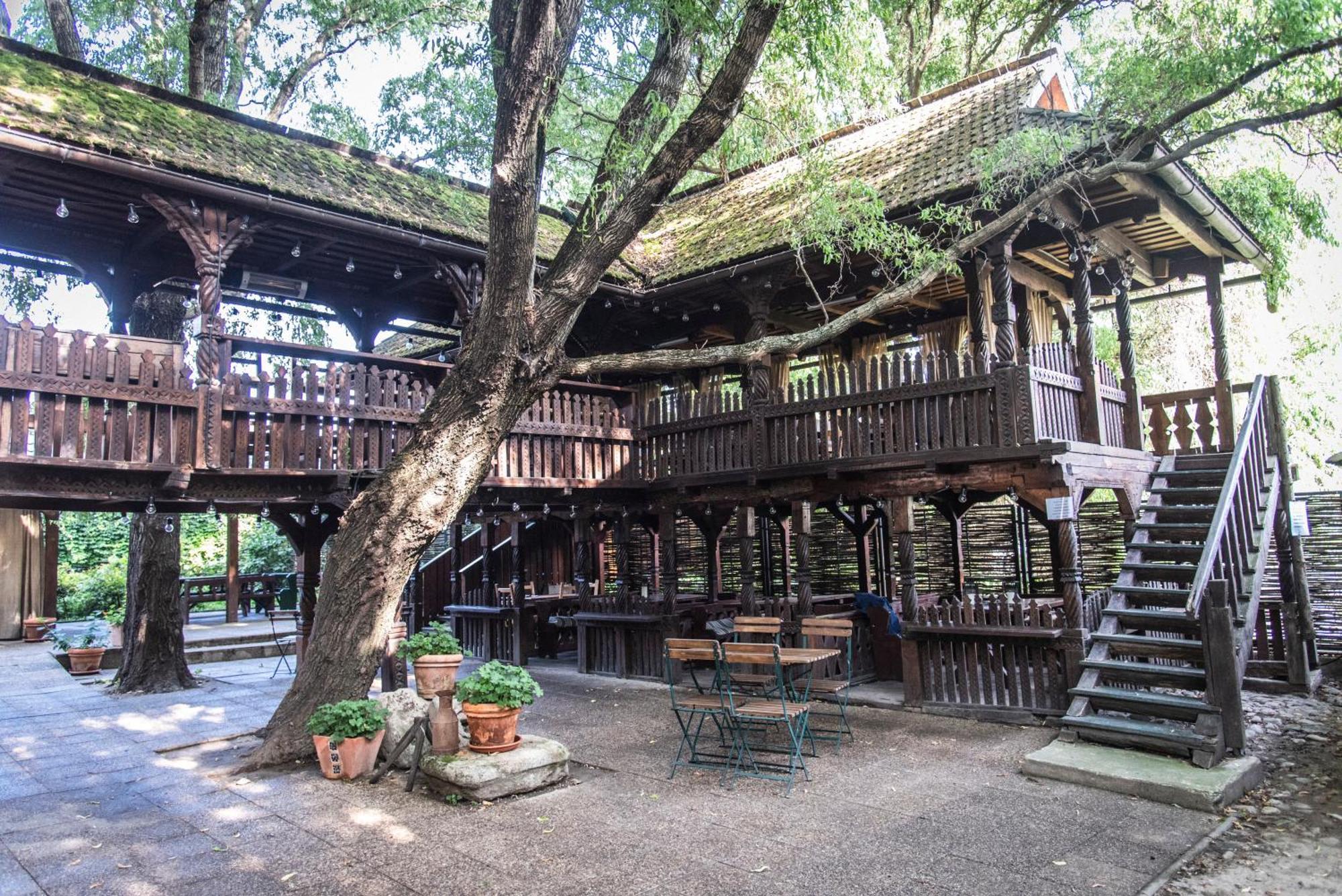 Ratiu House Hotel Turda Bagian luar foto