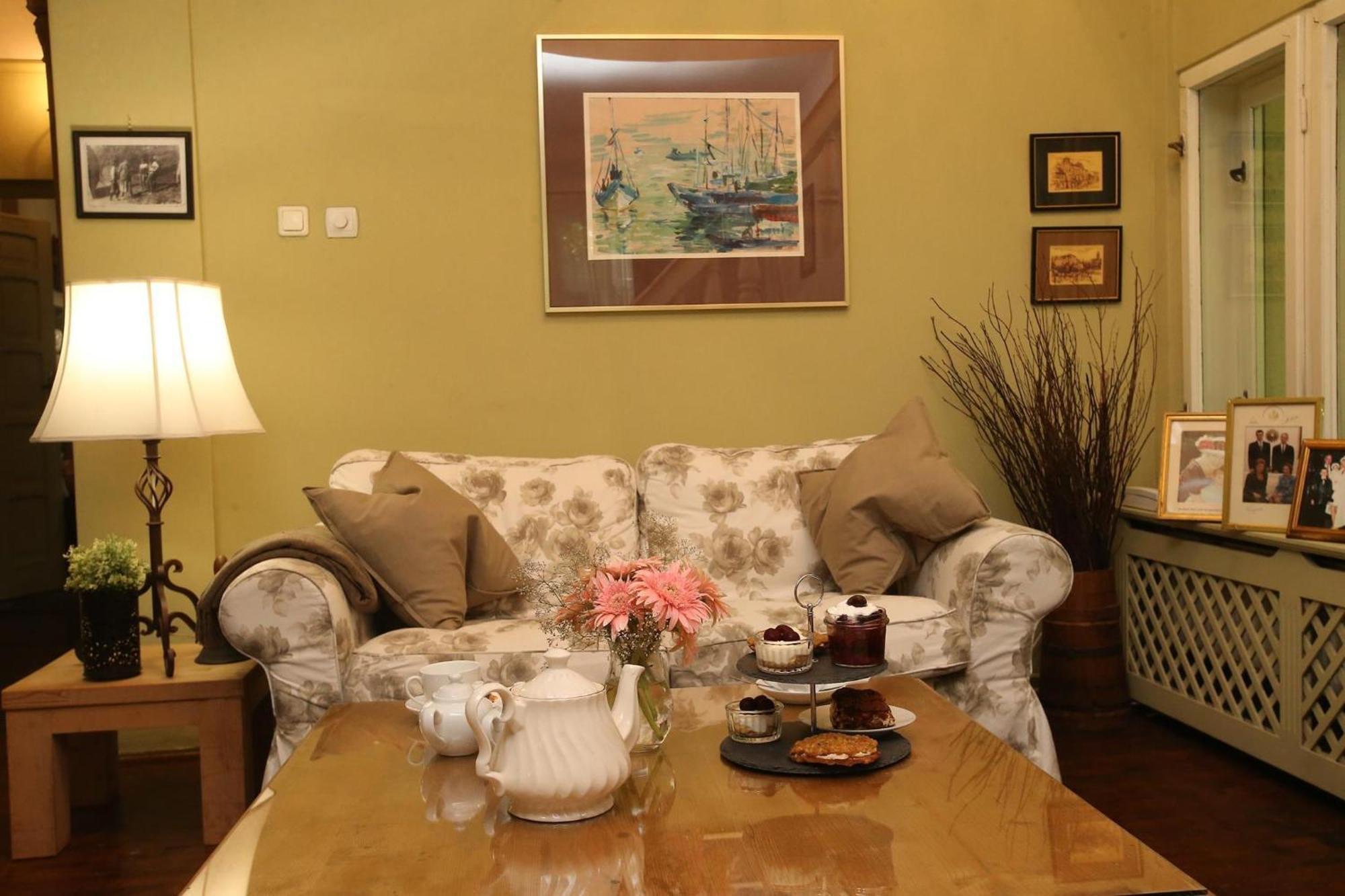 Ratiu House Hotel Turda Bagian luar foto