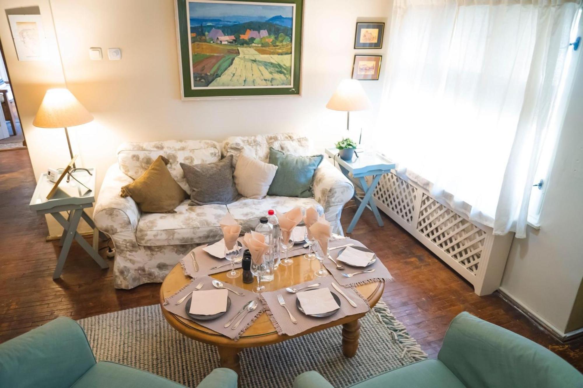 Ratiu House Hotel Turda Bagian luar foto