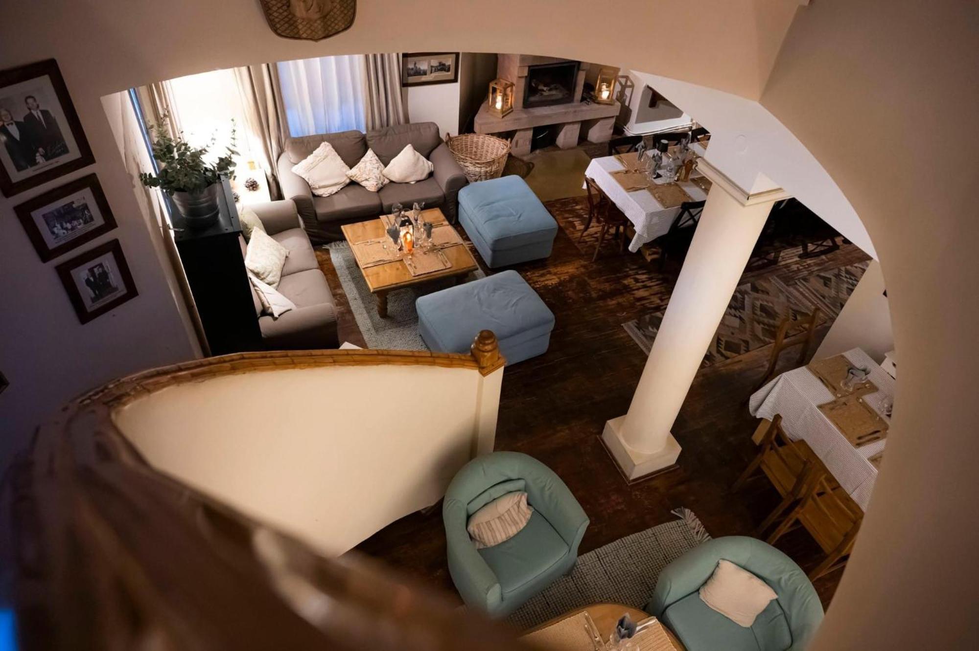 Ratiu House Hotel Turda Bagian luar foto