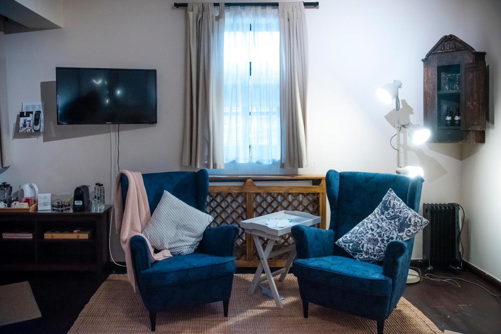 Ratiu House Hotel Turda Bagian luar foto