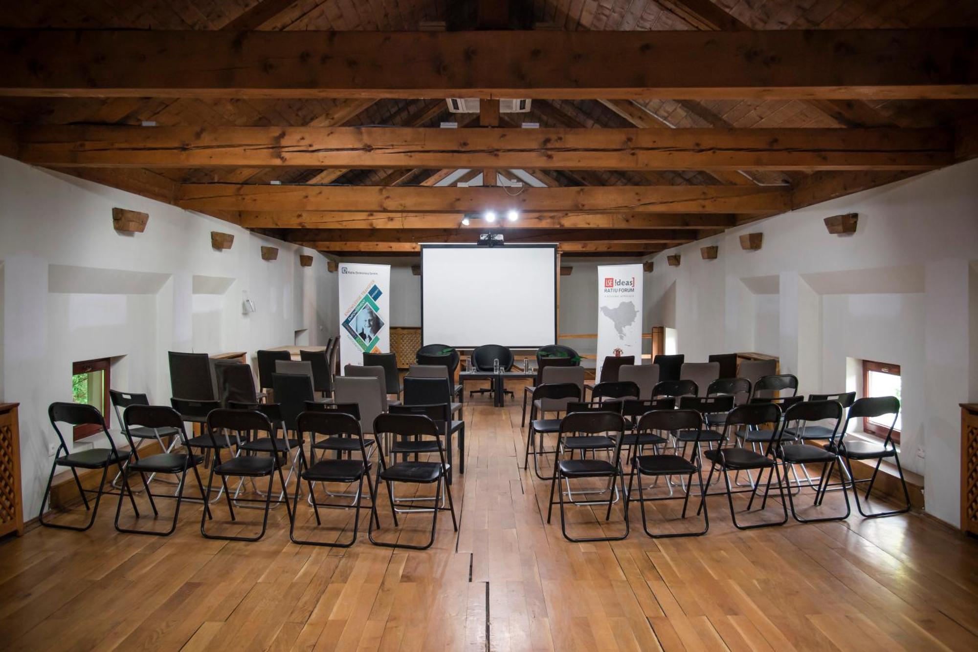 Ratiu House Hotel Turda Bagian luar foto