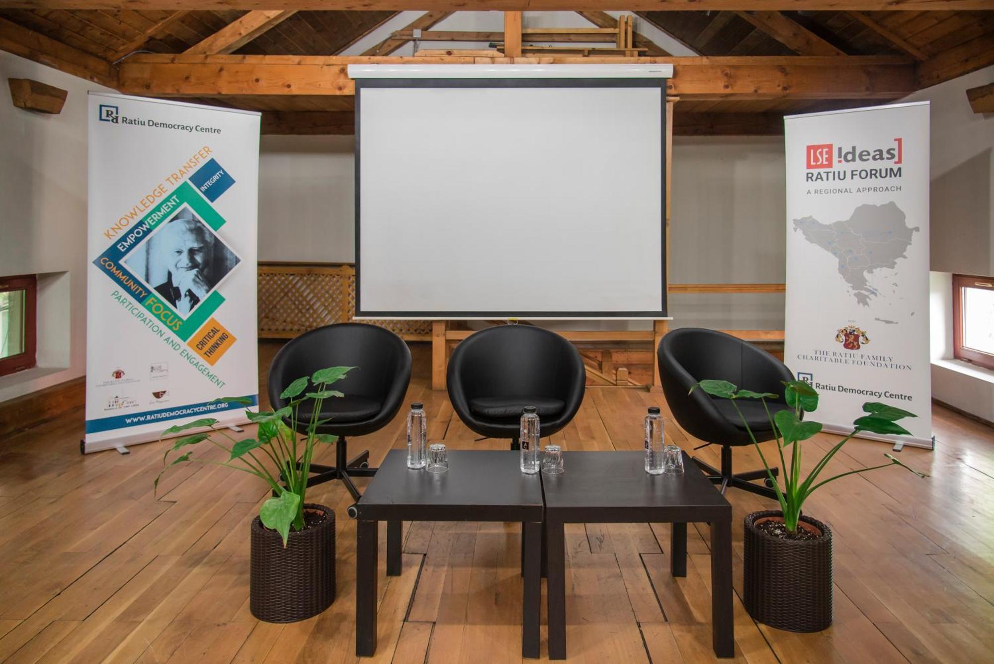 Ratiu House Hotel Turda Bagian luar foto