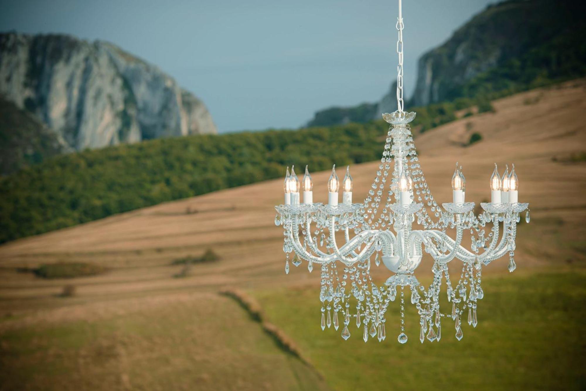 Ratiu House Hotel Turda Bagian luar foto