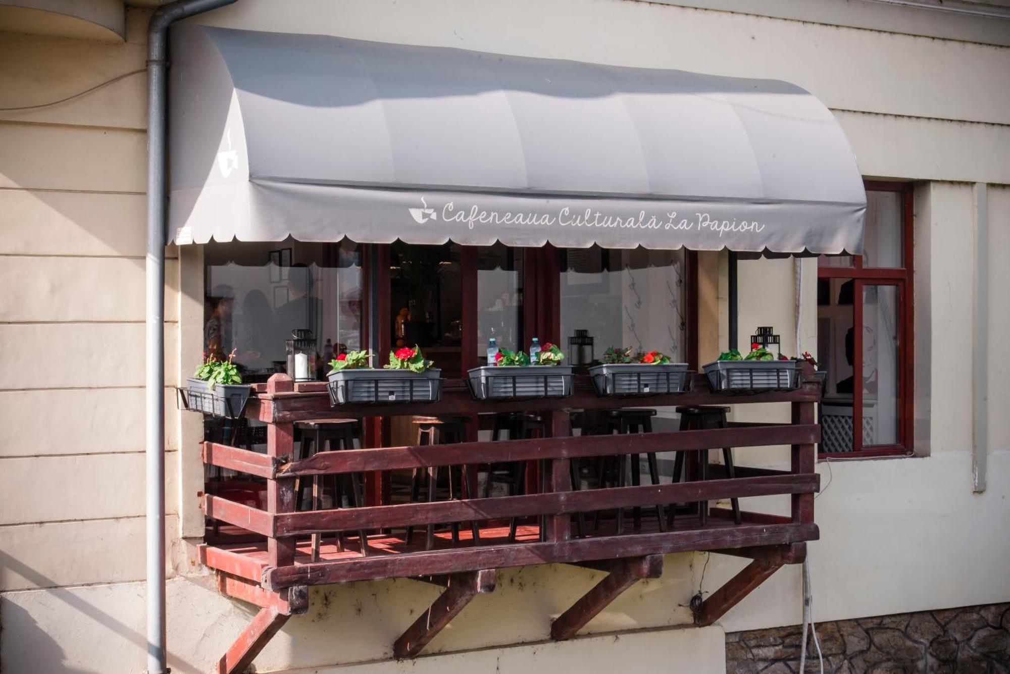 Ratiu House Hotel Turda Bagian luar foto